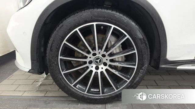 Mercedes-Benz GLC-Class X253 id 4755443 из Кореи 27