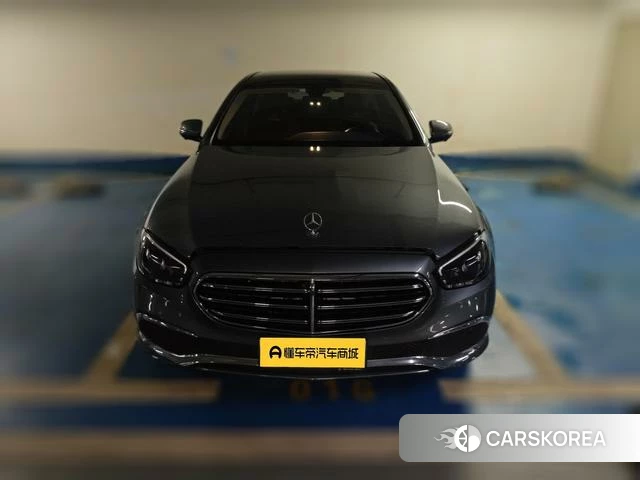 Mercedes-Benz E-class 2021 Серебристо-серый из Китая, фото 5