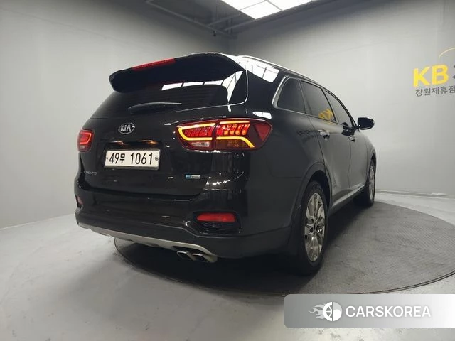 Kia The New Sorento id 4842700 из Кореи 15