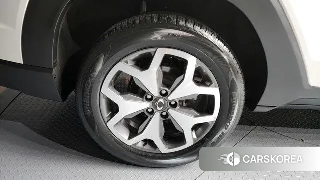 Ssangyong Torres id 3614872 из Кореи 15