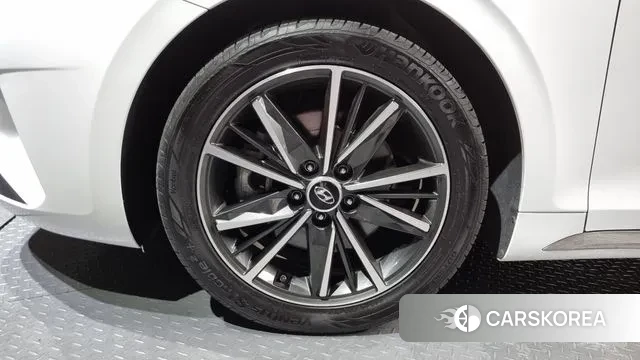 Hyundai The New Grandeur IG id 3037366 из Кореи 15