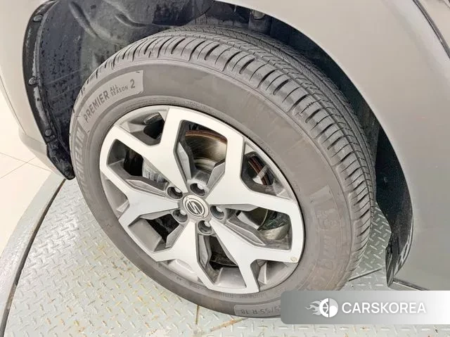 Ssangyong Torres id 3333667 из Кореи 15