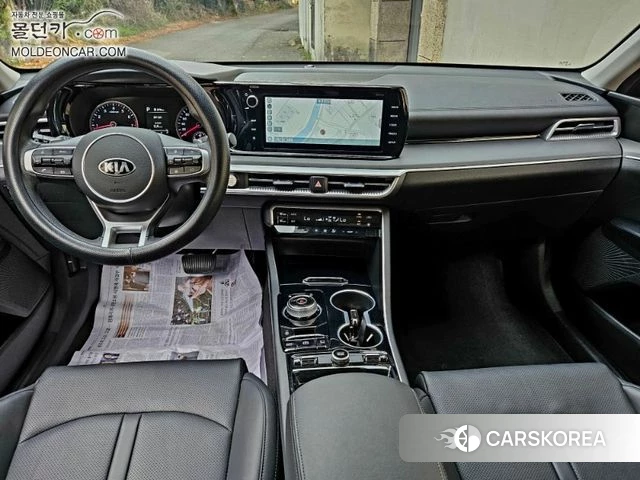 Kia K5 3rd generation id 3873107 из Кореи 13