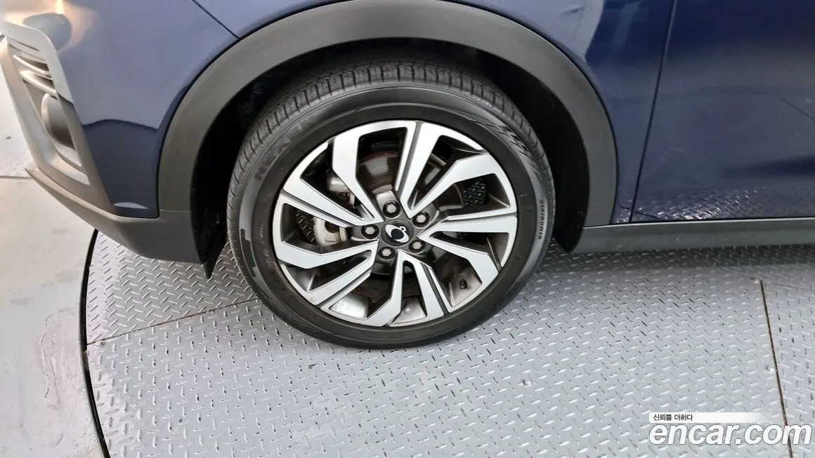 Ssangyong Berry New Tivoli id 2068323 из Кореи 15