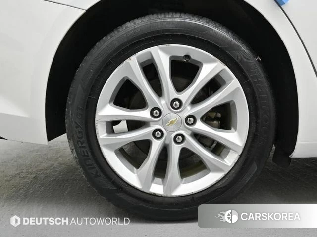Chevrolet (GM Daewoo) All New Malibu id 4251440 из Кореи 15