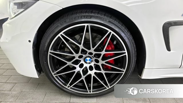 BMW 4 Series (F32) id 3966452 из Кореи 15