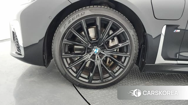 BMW 7 Series (G11) id 4580688 из Кореи 15
