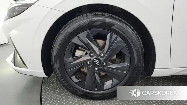 Hyundai Avante (CN7) id 2968884 из Кореи 15