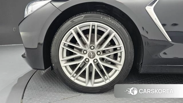 Genesis G70 id 4471174 из Кореи 15