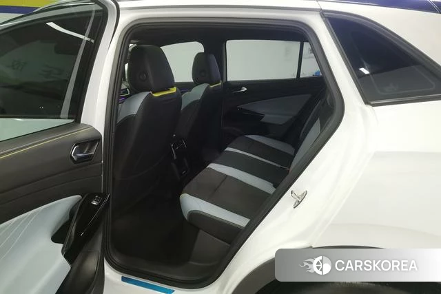 Volkswagen ID.4 X id 4212817 из Китая 12