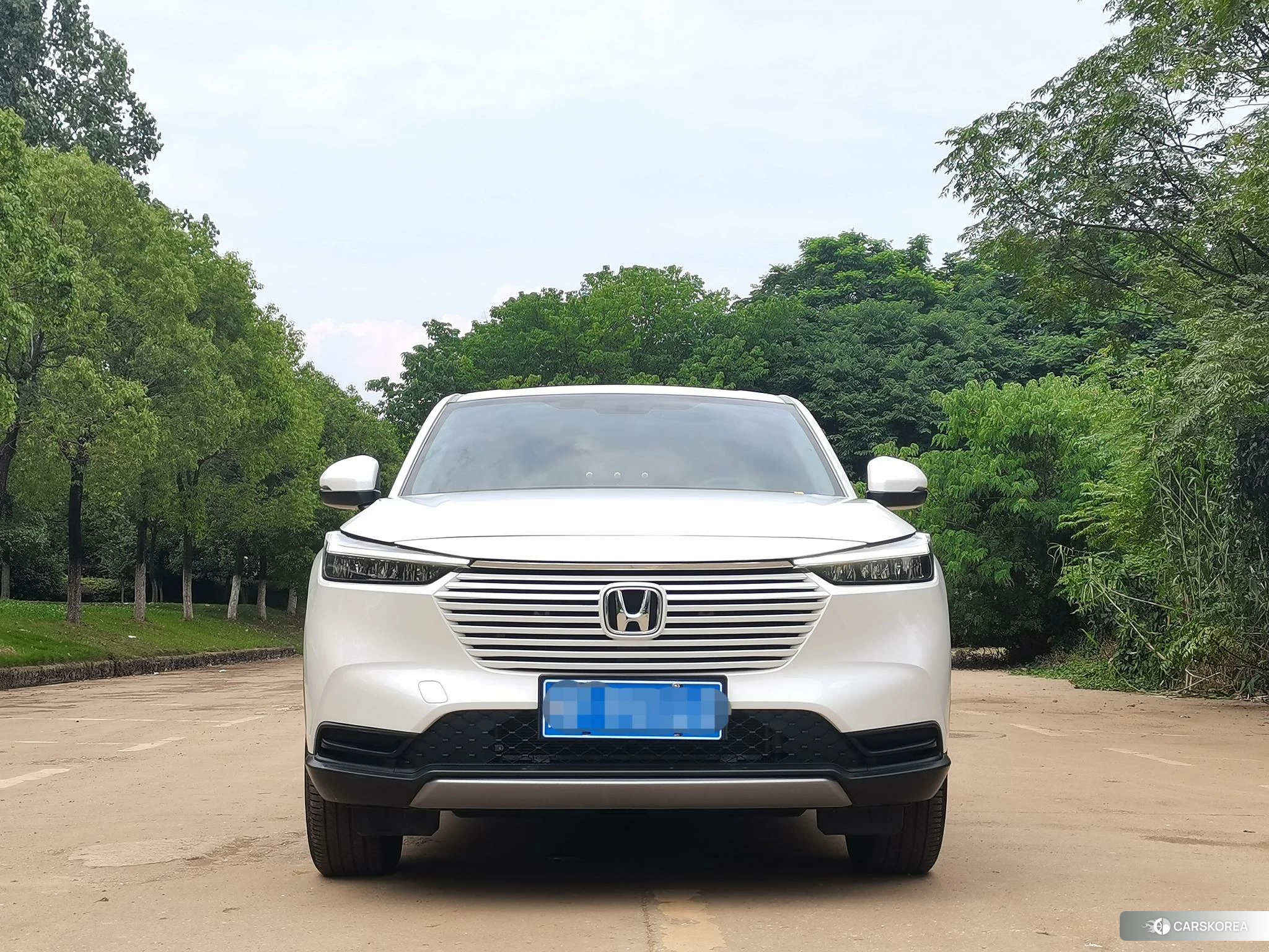 Honda Binzhi 2022 Белый из Китая, фото 6