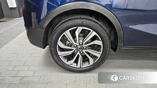 Ssangyong Berry New Tivoli id 4390004 из Кореи 23