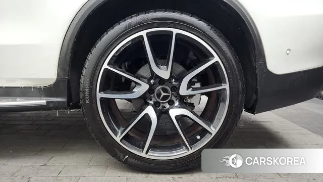 Mercedes-Benz GLC-Class X253 id 3598987 из Кореи 15