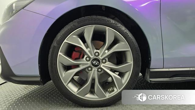 Hyundai i30 (PD) id 4562680 из Кореи 15