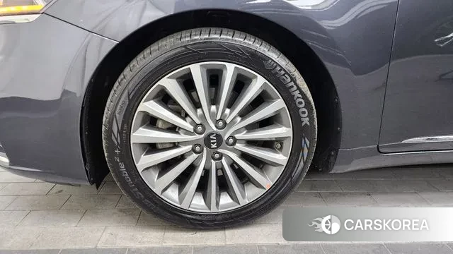 Kia Come New K7 id 3608382 из Кореи 15