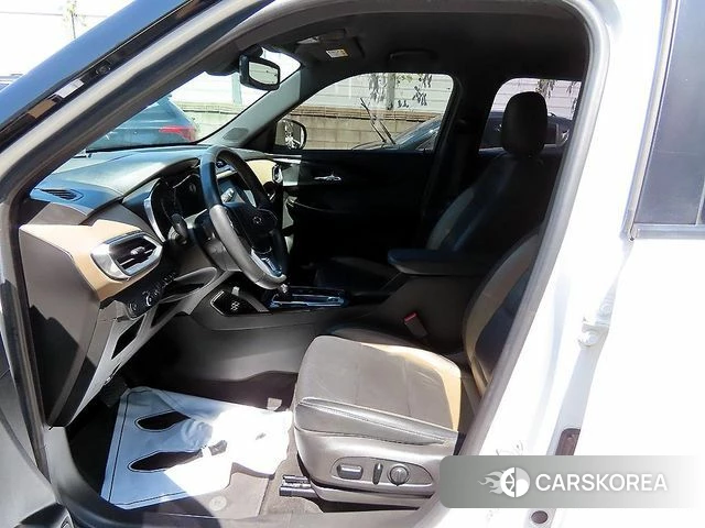 Chevrolet (GM Daewoo) Trailblazer id 4507442 из Кореи 15