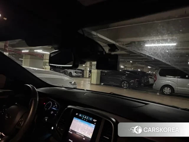 Renault Korea (Samsung) The New SM6 2020 Серый из Кореи, фото 5