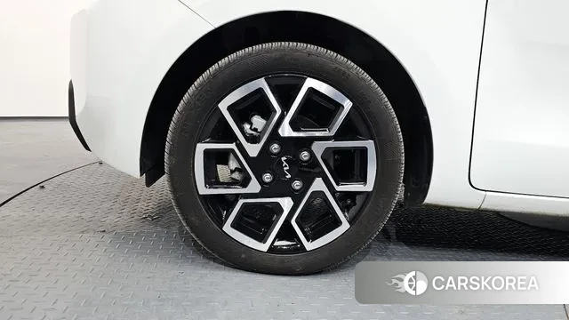 Kia The New Kia Ray id 3745545 из Кореи 15