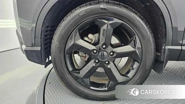 Ssangyong The New Rexton Sports Cannes id 4518319 из Кореи 28