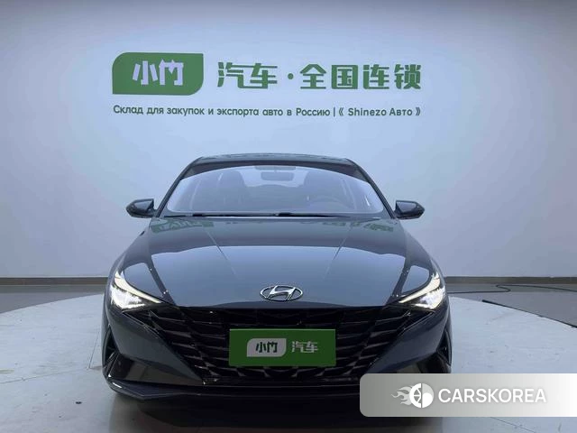 Hyundai Elantra id 4297500 из Китая 16