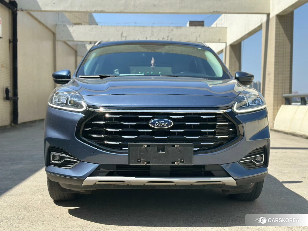 Ford Ruiji 2020 Синий из Китая, фото 6