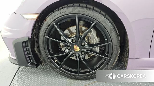 Porsche 718 Boxster id 4530938 из Кореи 25