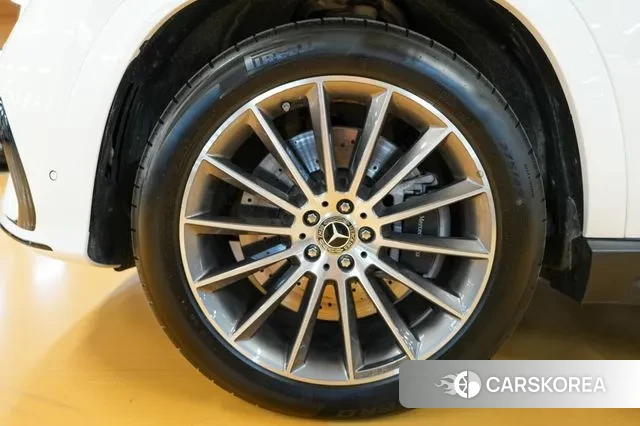 Mercedes-Benz GLE-Class W167 id 3477174 из Кореи 15