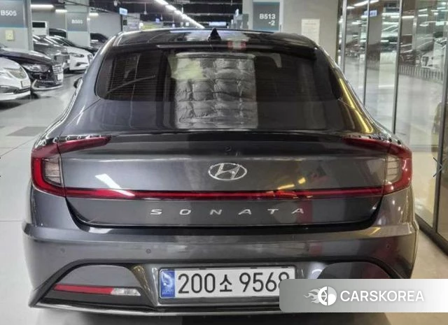 Hyundai Sonata Hybrid (DN8) id 4688310 из Кореи 15