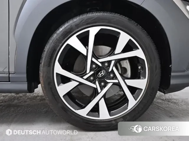 Hyundai The New Kona id 3428289 из Кореи 15