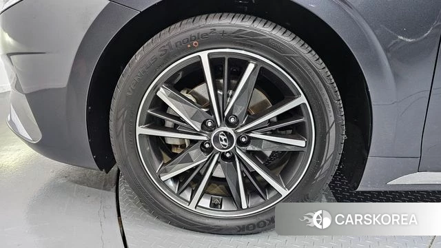 Hyundai The New Grandeur IG id 3883965 из Кореи 15