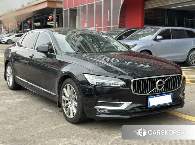 Volvo S90 id 4254009 из Китая 10