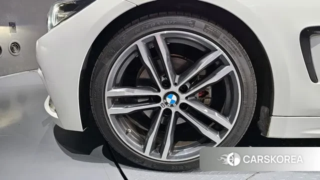 BMW 4 Series (F32) id 3455272 из Кореи 15