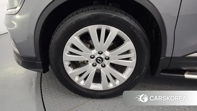 Renault Korea (Samsung) The New QM6 id 3443816 из Кореи 15