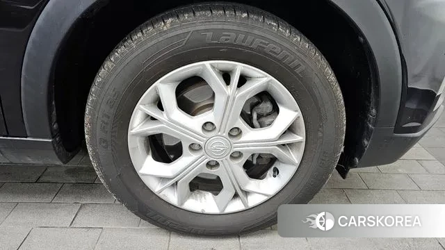 Ssangyong Berry New Tivoli id 3686380 из Кореи 15