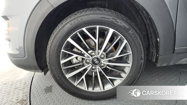 Hyundai All New Tucson id 3742608 из Кореи 15