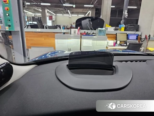 Mini Cooper S 2022 Синий из Кореи, фото 5