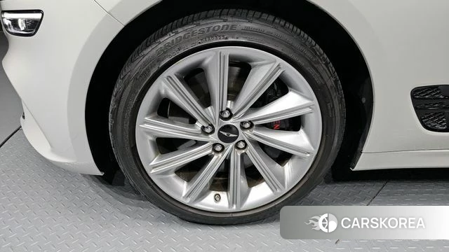 Genesis The New G70 Shooting Brake id 4248729 из Кореи 25
