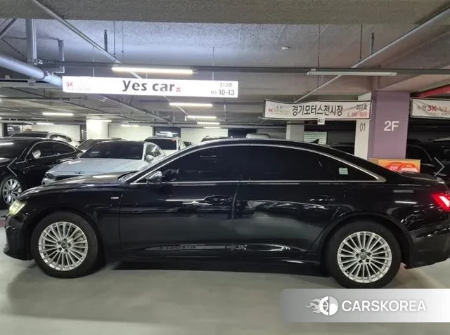 Audi A6 (C8) id 3479781 из Кореи 11