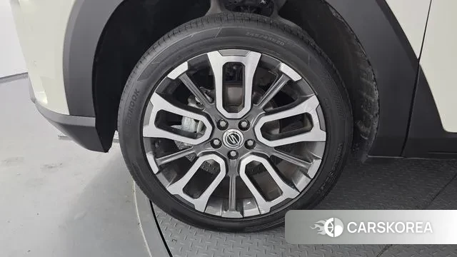 Ssangyong Torres id 3452812 из Кореи 15