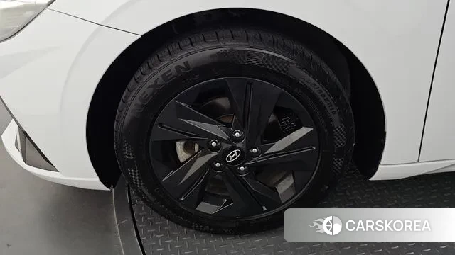 Hyundai Avante (CN7) id 3053630 из Кореи 15