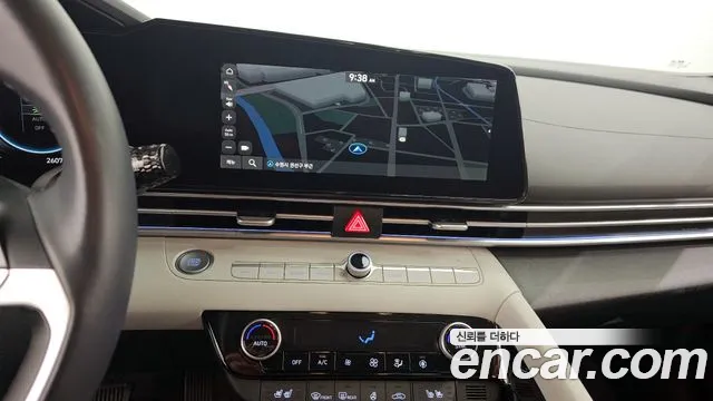 Hyundai Avante (CN7) id 2599370 из Кореи 15