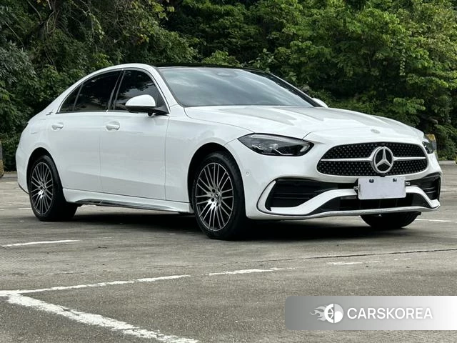 Mercedes-Benz Class C id 4335358 из Китая 11