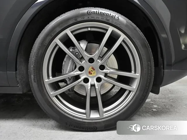 Porsche Cayenne (PO536) id 3696758 из Кореи 15