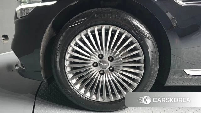 Genesis G90 id 4489625 из Кореи 15