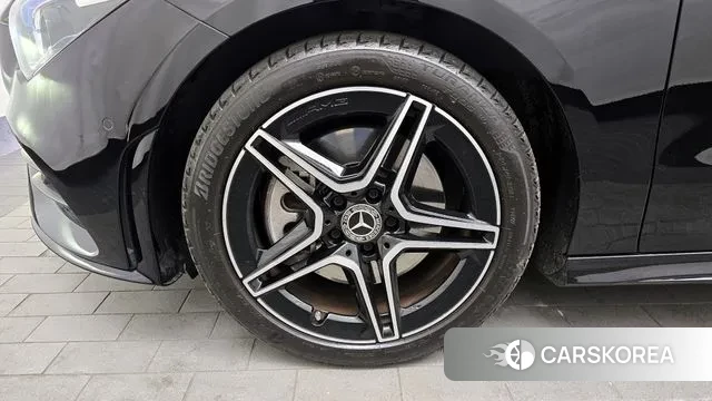 Mercedes-Benz CLA-Class C118 id 3566155 из Кореи 15