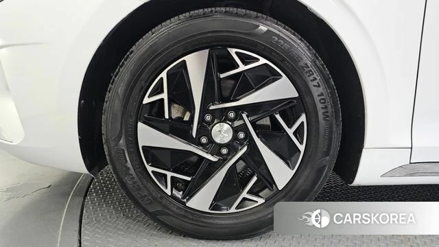 Hyundai The New Grandeur IG Hybrid id 4726161 из Кореи 29