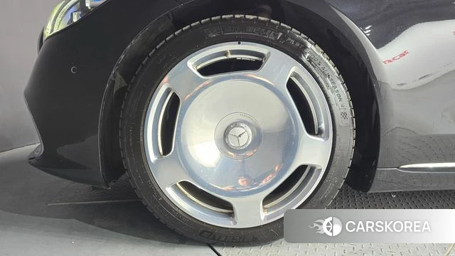 Mercedes-Benz S-Class W223 id 3935623 из Кореи 15