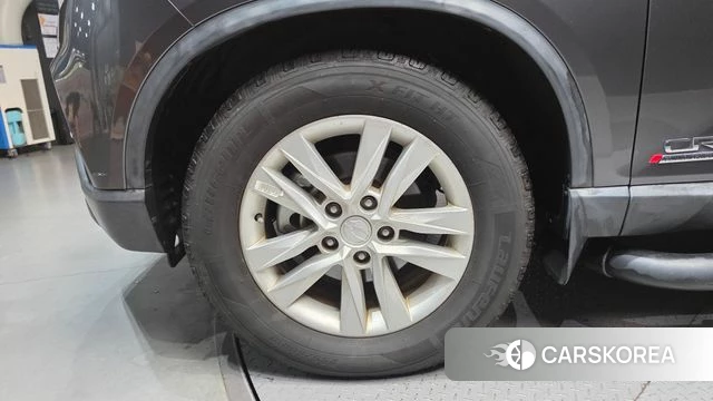 Ssangyong Rexton Sports id 4424487 из Кореи 15