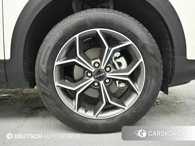 Ssangyong Beautiful Korando id 4560125 из Кореи 15