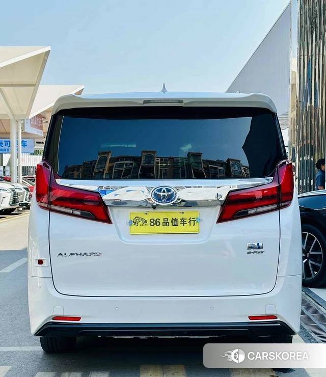 Toyota Elfa id 4307180 из Китая 11